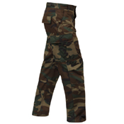 Ultra Force Tactical Camo BDU Pants