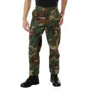 Ultra Force Tactical Camo BDU Pants