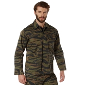 Ultra Force Mens Twill BDU Shirt