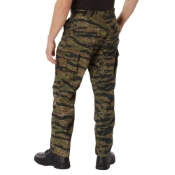 Ultra Force Tactical Camo BDU Pants