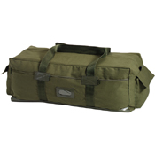 Canvas Israeli Type Duffle Bag