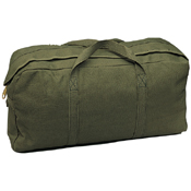Canvas Tanker Style Tool Bag