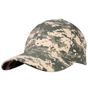 Supreme Camo Low Profile Cap