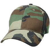 Supreme Camo Low Profile Cap