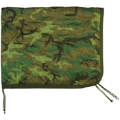G.I. Type Camo Poncho Liner