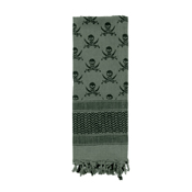Skulls Shemagh Tactical Desert Scarf