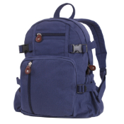 Vintage Canvas Mini 24L Backpack