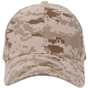 Supreme Camo Low Profile Cap