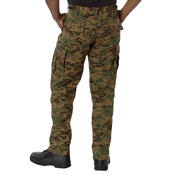 Ultra Force Digital Camo Tactical BDU Pants
