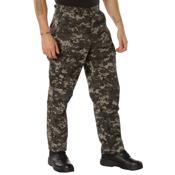 Ultra Force Digital Camo Tactical BDU Pants