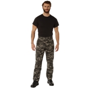 Ultra Force Digital Camo Tactical BDU Pants