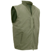 Ultra Force Mens Concealed Carry Soft Shell Vest