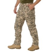 Ultra Force Digital Camo Tactical BDU Pants