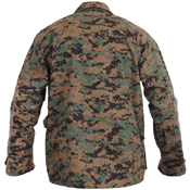 Mens Digital Camo BDU Shirt