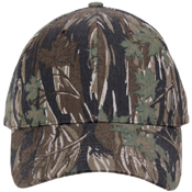 Supreme Camo Low Profile Cap