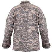 Mens Digital Camo BDU Shirt