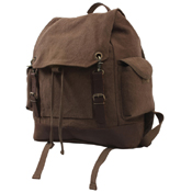 Vintage Expedition Rucksack