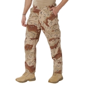 Ultra Force Tactical Camo BDU Pants