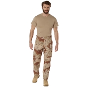 Ultra Force Tactical Camo BDU Pants