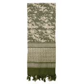 Ultra Force ACU Digital Camo Shemagh Tactical Desert Scarf