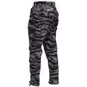Mens Camo Tactical BDU Pants