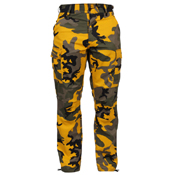 Mens Camo Tactical BDU Pants