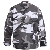 Ultra Force Mens Twill BDU Shirt