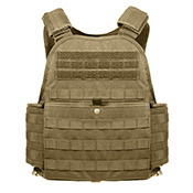 Molle Plate Carrier Vest