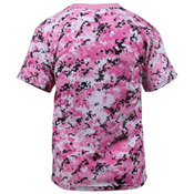 Mens Digital Camo T-Shirt
