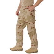Ultra Force Tactical Camo BDU Pants
