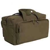 G.I. Type Zipper Pocket Mechanics Tool Bag