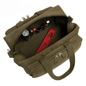 G.I. Type Zipper Pocket Mechanics Tool Bag