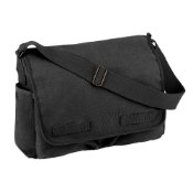 Classic Messenger Bag Heavy Weight