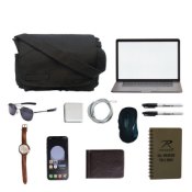 Classic Messenger Bag Heavy Weight