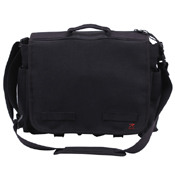 Concealed Carry Messenger Bag