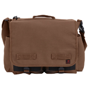 Concealed Carry Messenger Bag