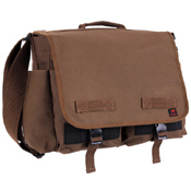 Concealed Carry Messenger Bag