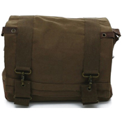 Vintage Canvas B-15 Pilot Messenger Bag