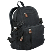 Vintage Canvas Mini 24L Backpack
