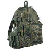 Vintage Canvas Mini 24L Backpack