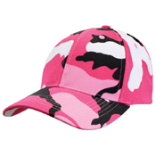 Supreme Camo Low Profile Cap