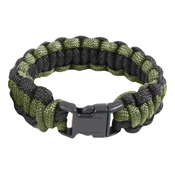 Two-Tone Paracord Bracelet