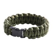 Solid Color Paracord Bracelet
