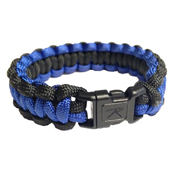 Two-Tone Paracord Bracelet