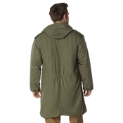 Mens M-51 Fishtail Parka