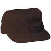 Rip-Stop Polycotton Fatigue Cap