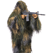 Lightweight Ghillie Jacket