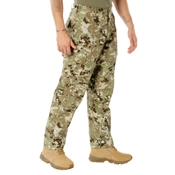 Ultra Force Tactical Camo BDU Pants