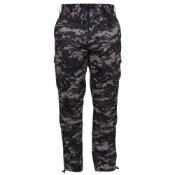 Ultra Force Digital Camo Tactical BDU Pants