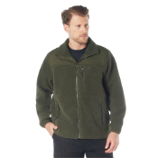Ultra Force Trailsman Sherpa Fleece Jacket
